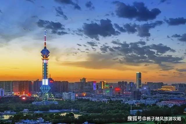 千年古韵与现代风采交织的河北之旅