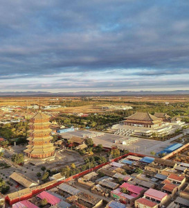 山西温暖时光之旅