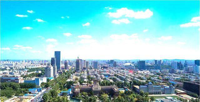 吉林，历史与活力交织的美丽土地