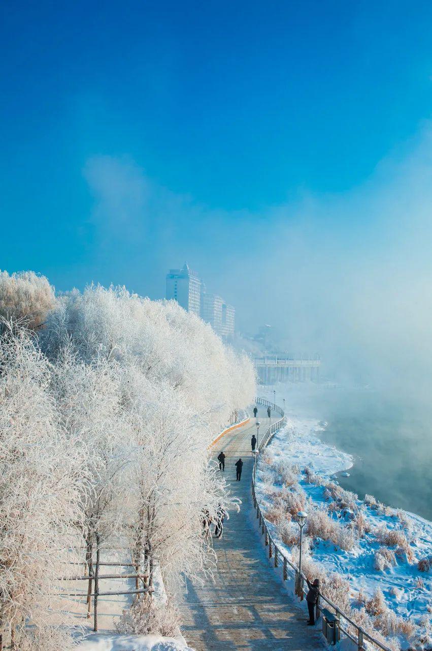 吉林之旅，自然浪漫的邂逅之旅