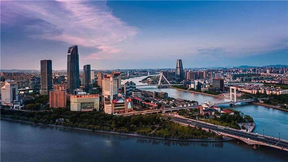 浙江的魅力与风采