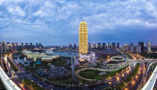 河南,古韵今风,商机无限——中原大地之魅力探寻