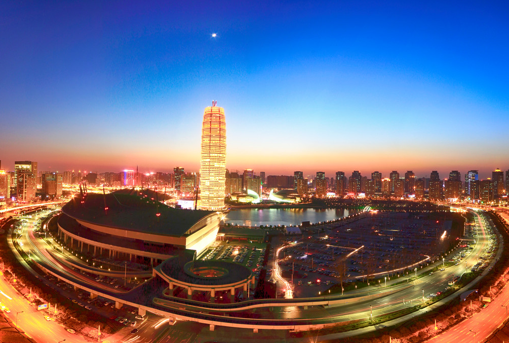 河南,古韵今风,商机无限——中原大地之魅力探寻