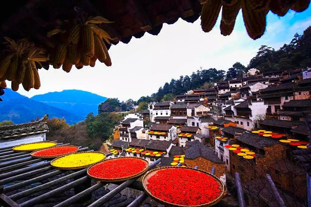 江西,红色印记与绿色生态交融的故土家园