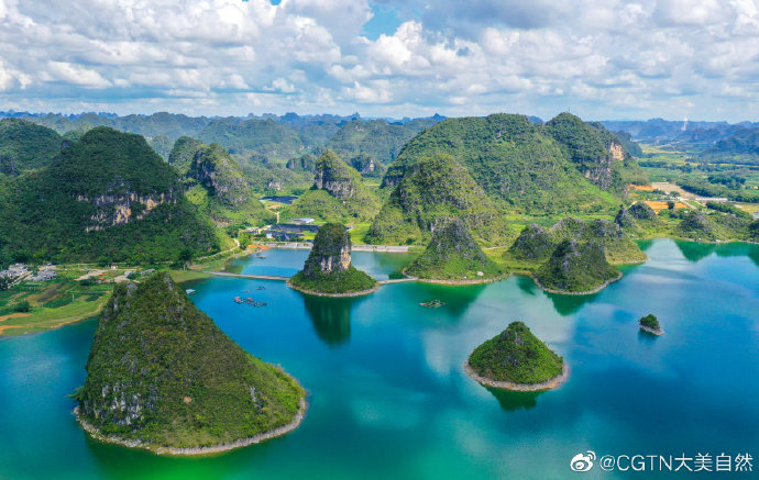 广西,山水间的深情对话之旅