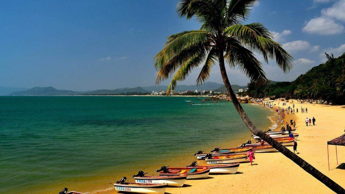 海南,热带风情与独特魅力的交汇胜地