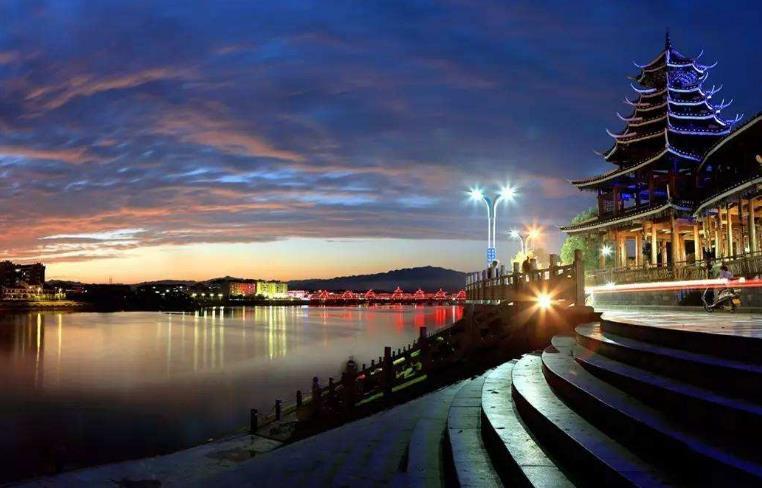 绿色传承,创新驱动,湖南共绘发展新篇章