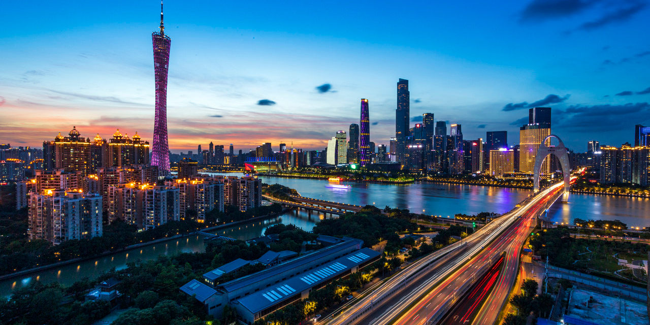 粤韵智潮,未来科技广东风采