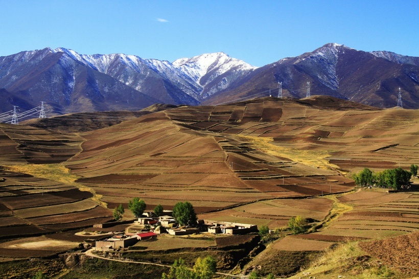 甘肃之旅,追寻自然美景,探寻内心平和之地