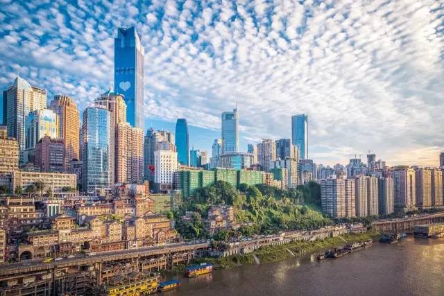 山城重庆，魅力交响的解说之旅