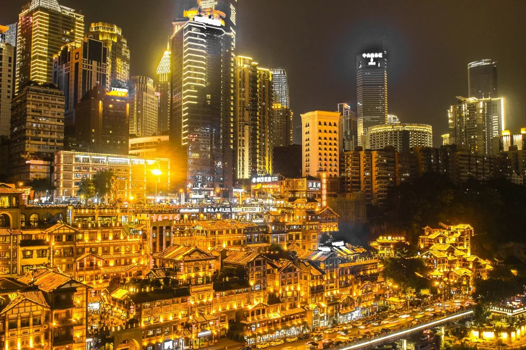 山城重庆,魅力交响的解说之旅