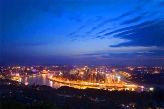 山城重庆,魅力交响的解说之旅