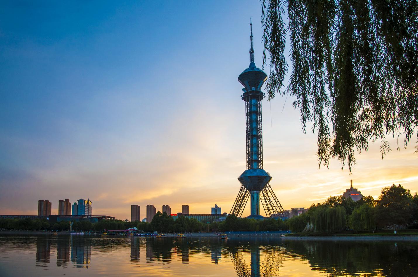 石家庄巷弄中的美食秘境