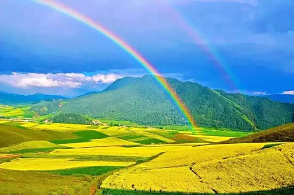 青海,西部高原的璀璨明珠