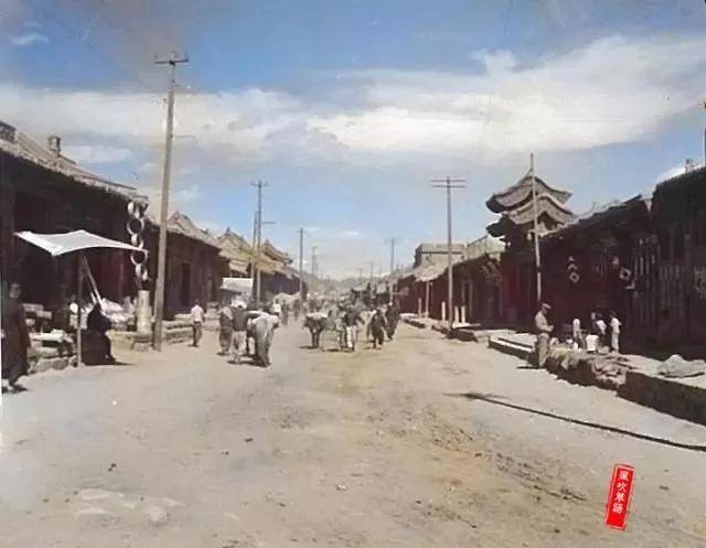 张家口，历史与现代交融，合作与发展的舞台