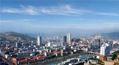 黄河之滨明珠，吕梁古城韵