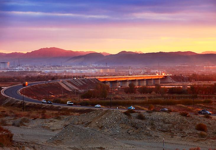 乌海，内蒙古的魅力之城探索之旅