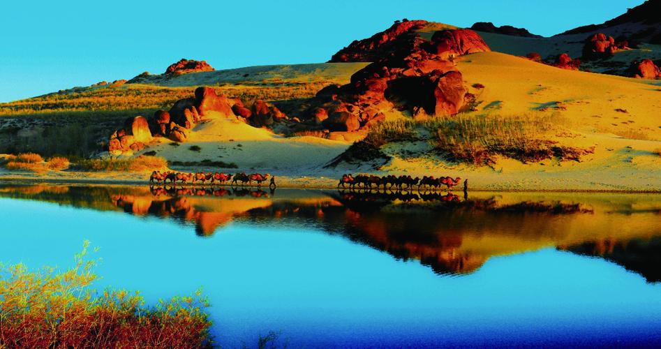 赤峰阳光，温暖的小城故事